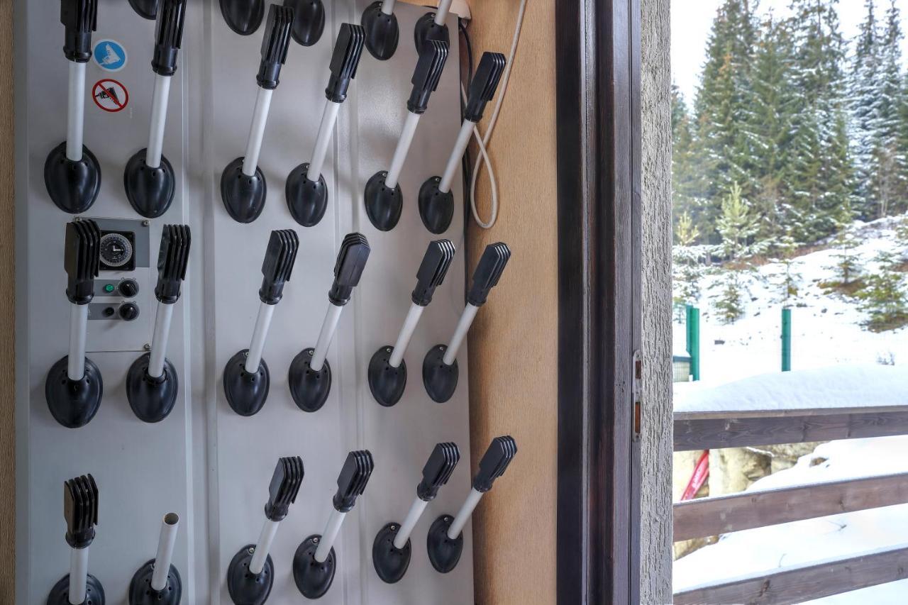 Iris Hotel Bukovel Exteriör bild