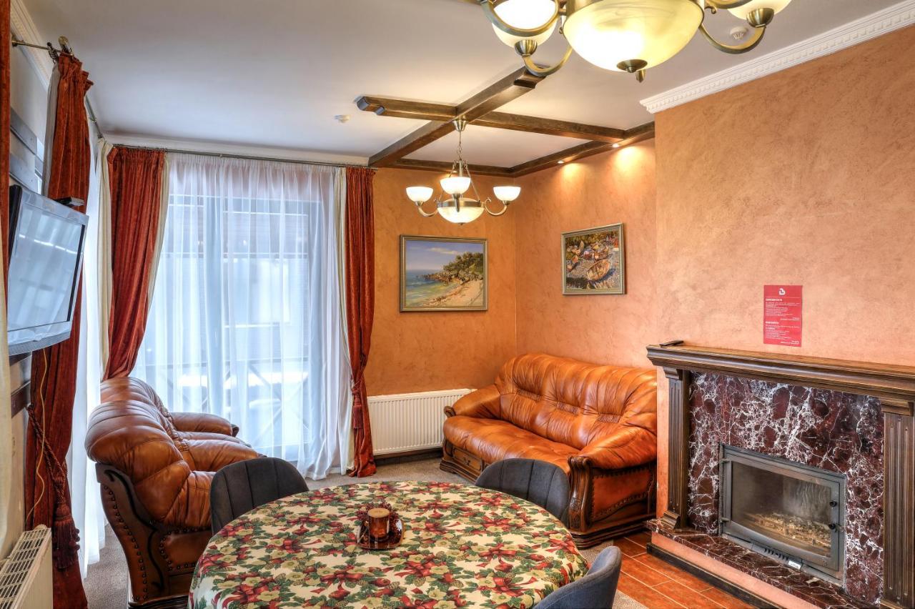 Iris Hotel Bukovel Rum bild
