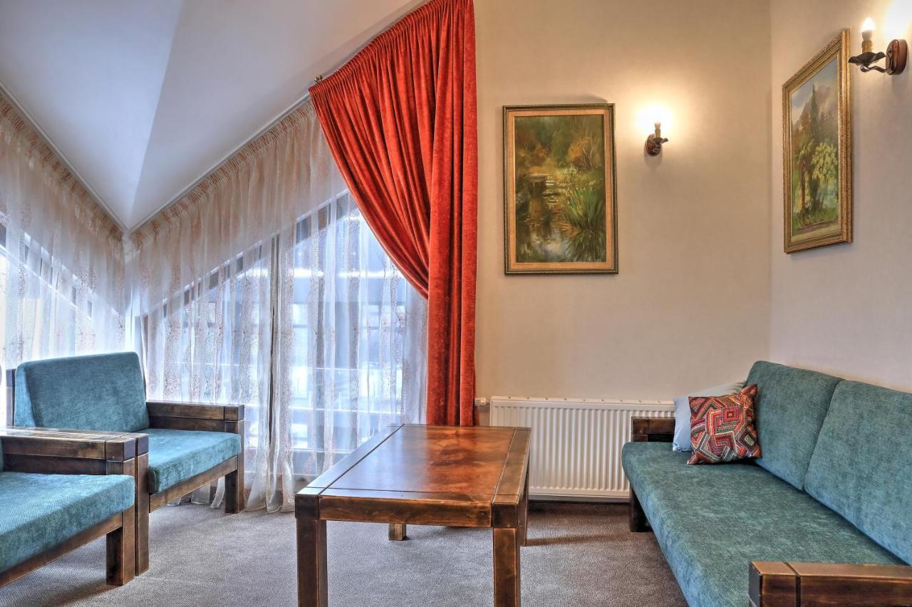 Iris Hotel Bukovel Rum bild